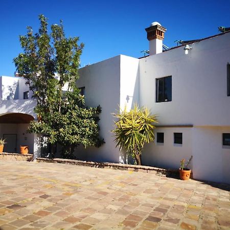 Hotel Guanajuato Bagian luar foto