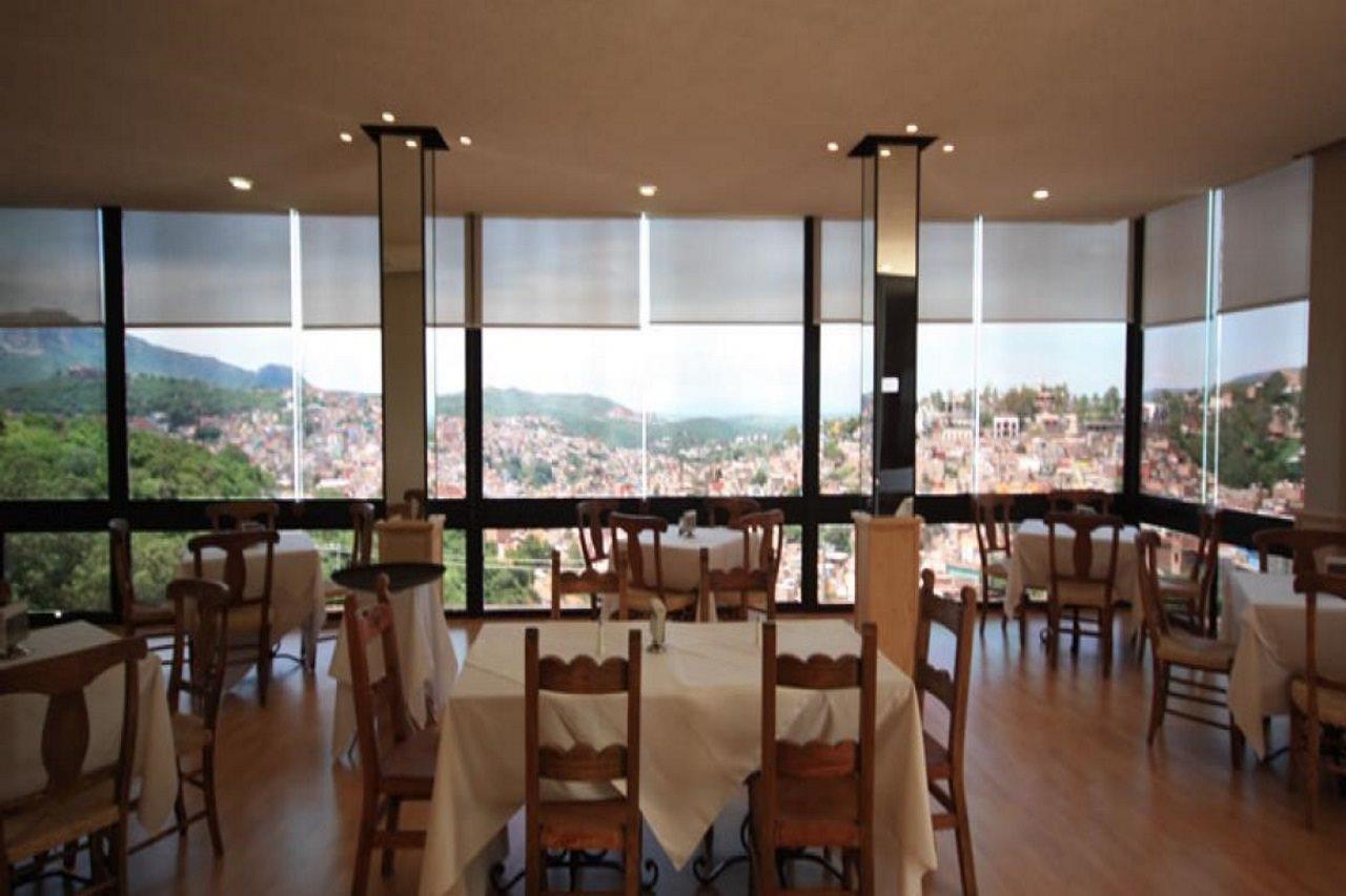 Hotel Guanajuato Bagian luar foto