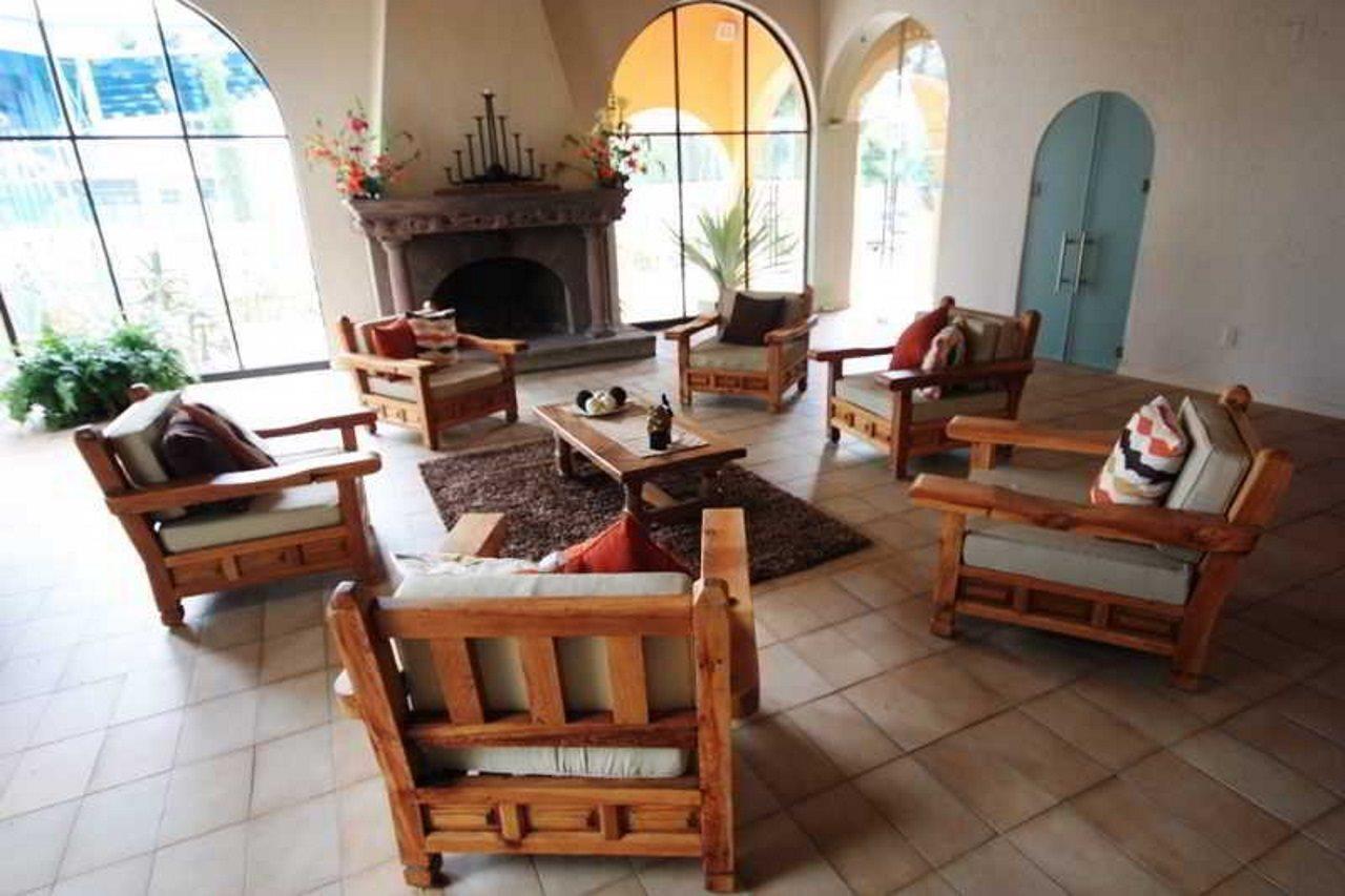 Hotel Guanajuato Bagian luar foto