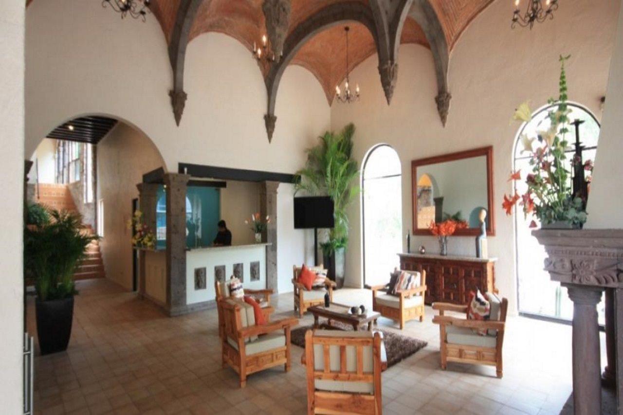 Hotel Guanajuato Bagian luar foto