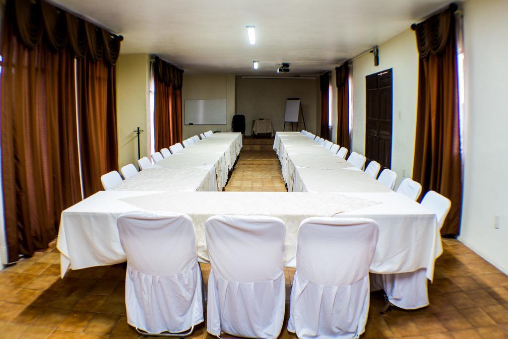 Hotel Guanajuato Bagian luar foto