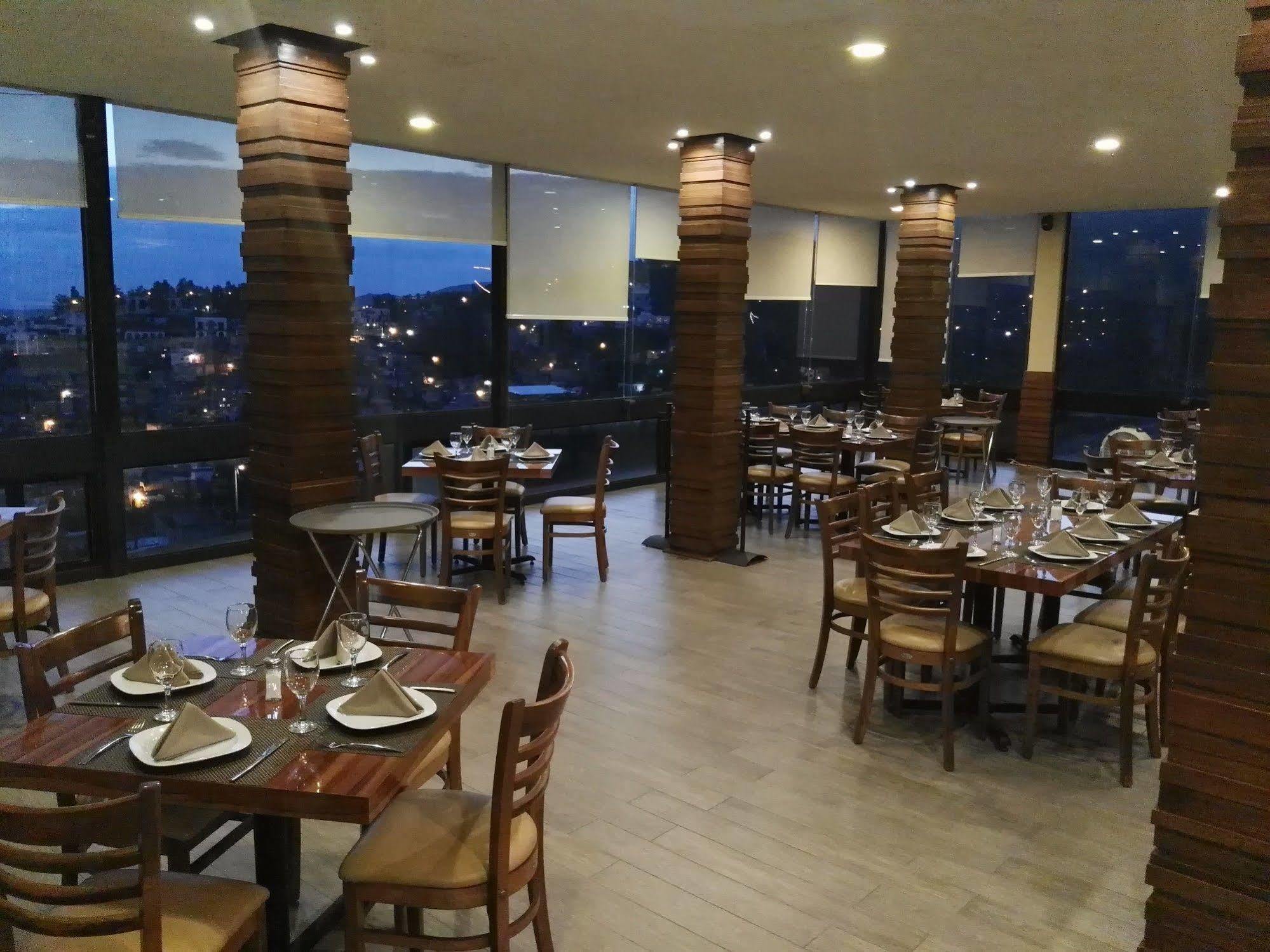 Hotel Guanajuato Bagian luar foto
