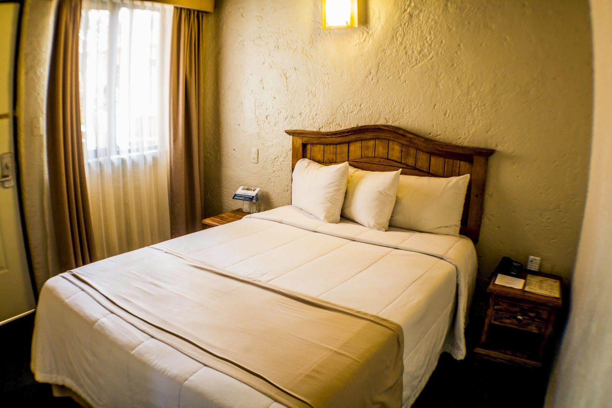 Hotel Guanajuato Bagian luar foto
