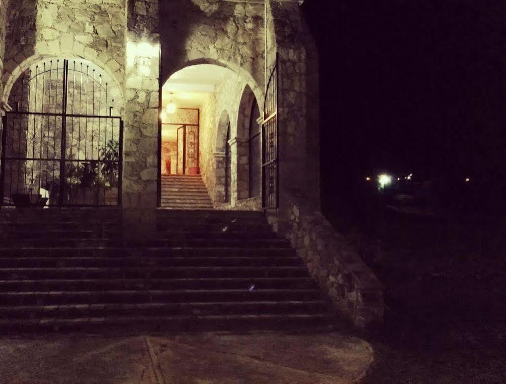 Hotel Guanajuato Bagian luar foto