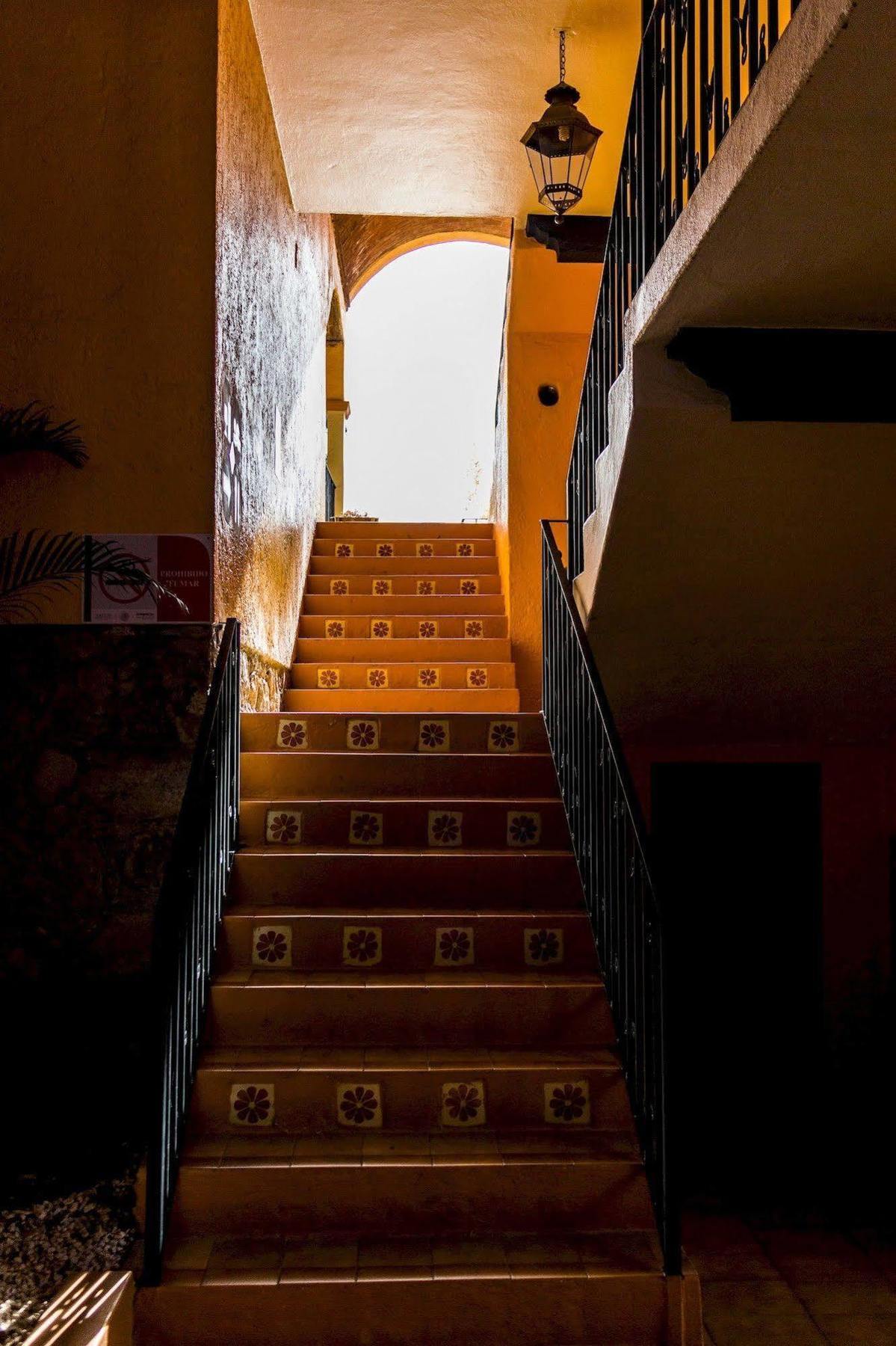 Hotel Guanajuato Bagian luar foto